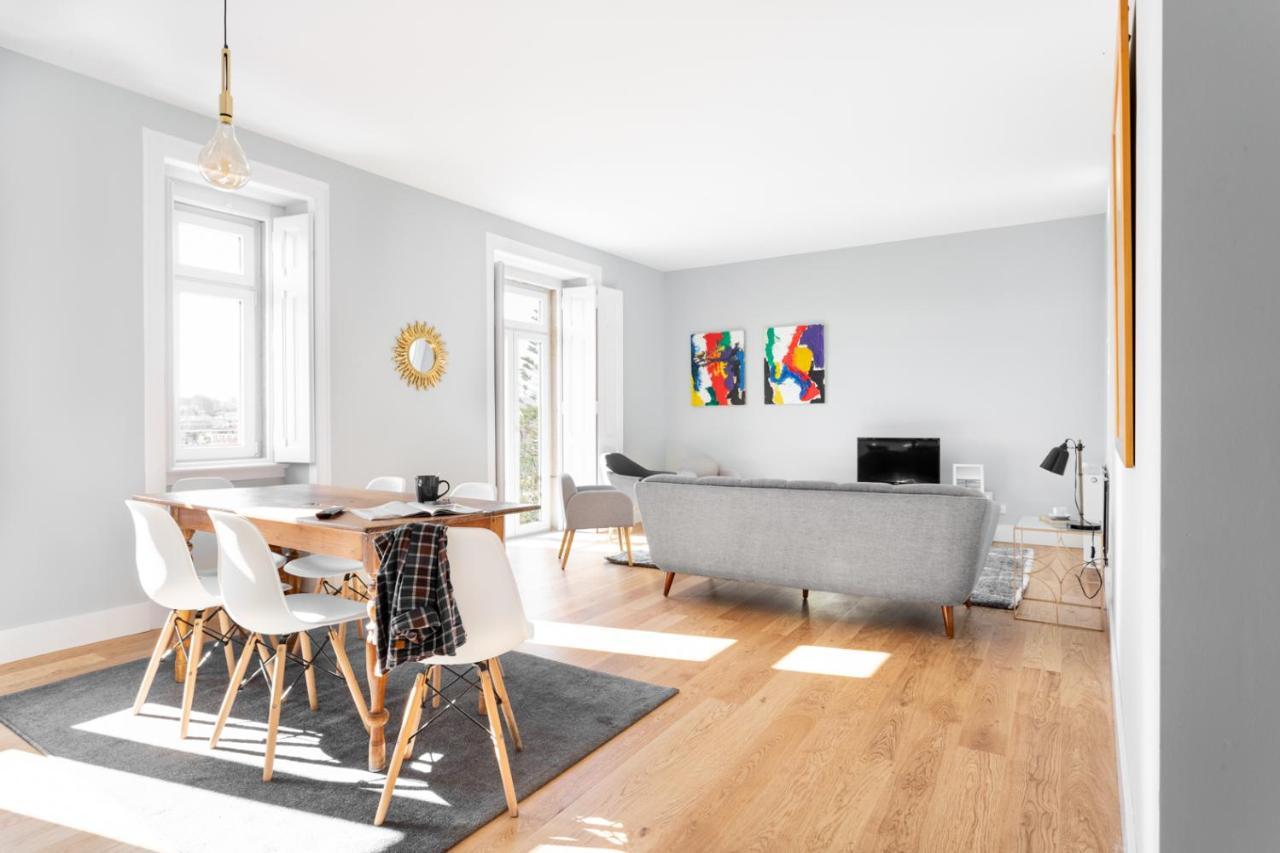 Joivy Marvelous 3-Bed Home With Astonishing View And Terrace, Nearby St George Castle Lisabona Exterior foto