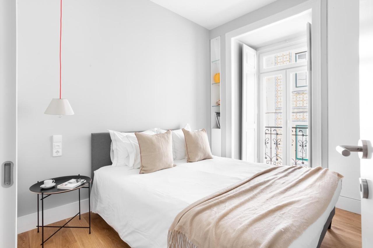 Joivy Marvelous 3-Bed Home With Astonishing View And Terrace, Nearby St George Castle Lisabona Exterior foto