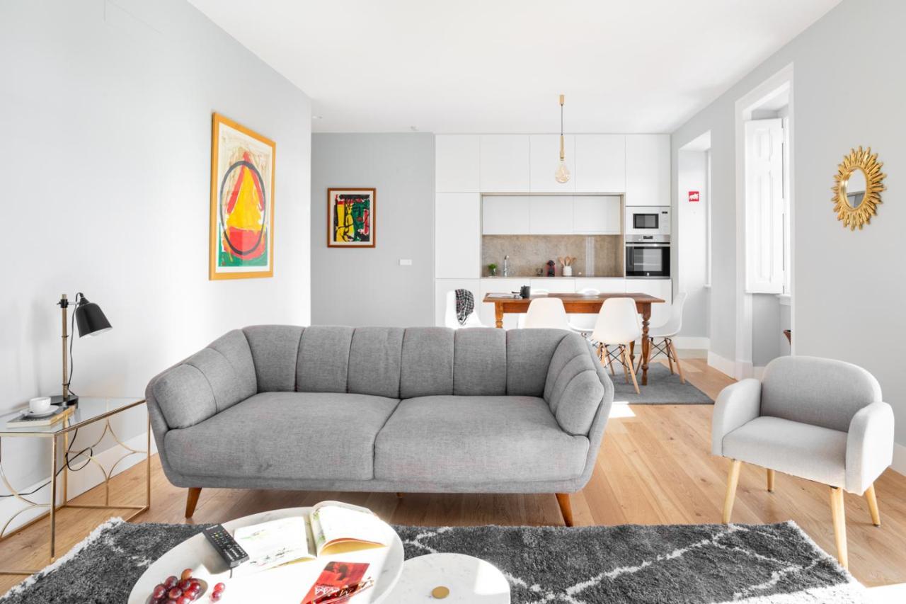 Joivy Marvelous 3-Bed Home With Astonishing View And Terrace, Nearby St George Castle Lisabona Exterior foto